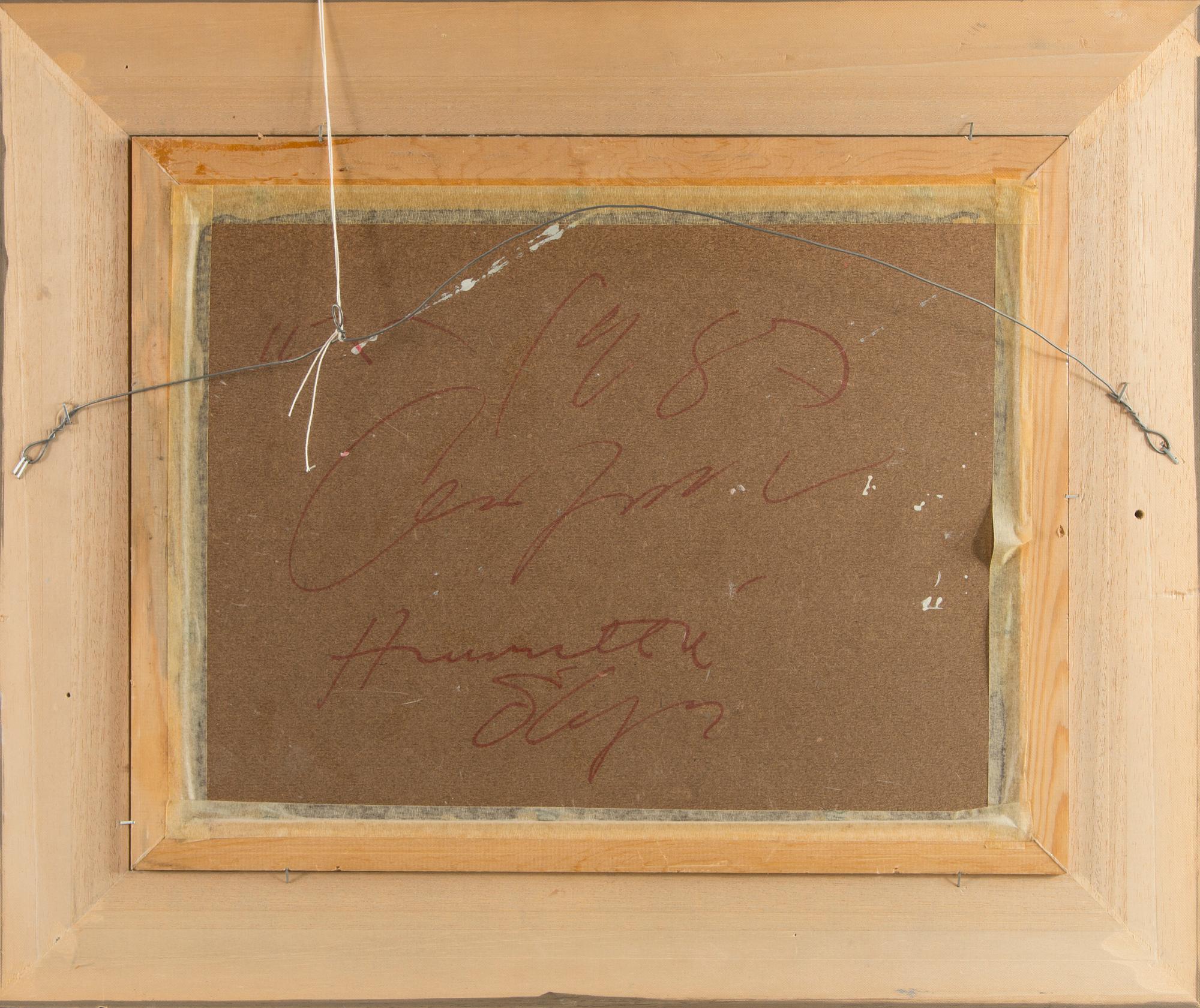 Olli Joki, Landskap.