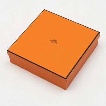 Hermès, scarf, "Romantique".