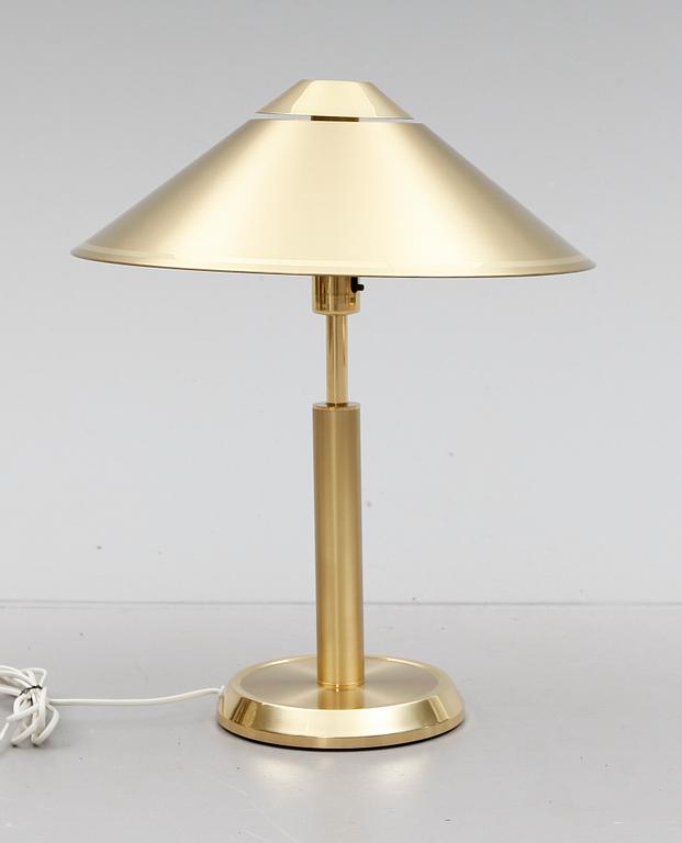 BORDSLAMPA, Örsjö Industri AB, 1970-/80-tal.