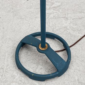Bertil Brisborg, golvlampa, modell "32632", Nordiska Kompaniet, 1950-tal.