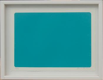 JACOB DAHLGREN, diptyk, fotopolymer, signerade och numrerade 15/17.