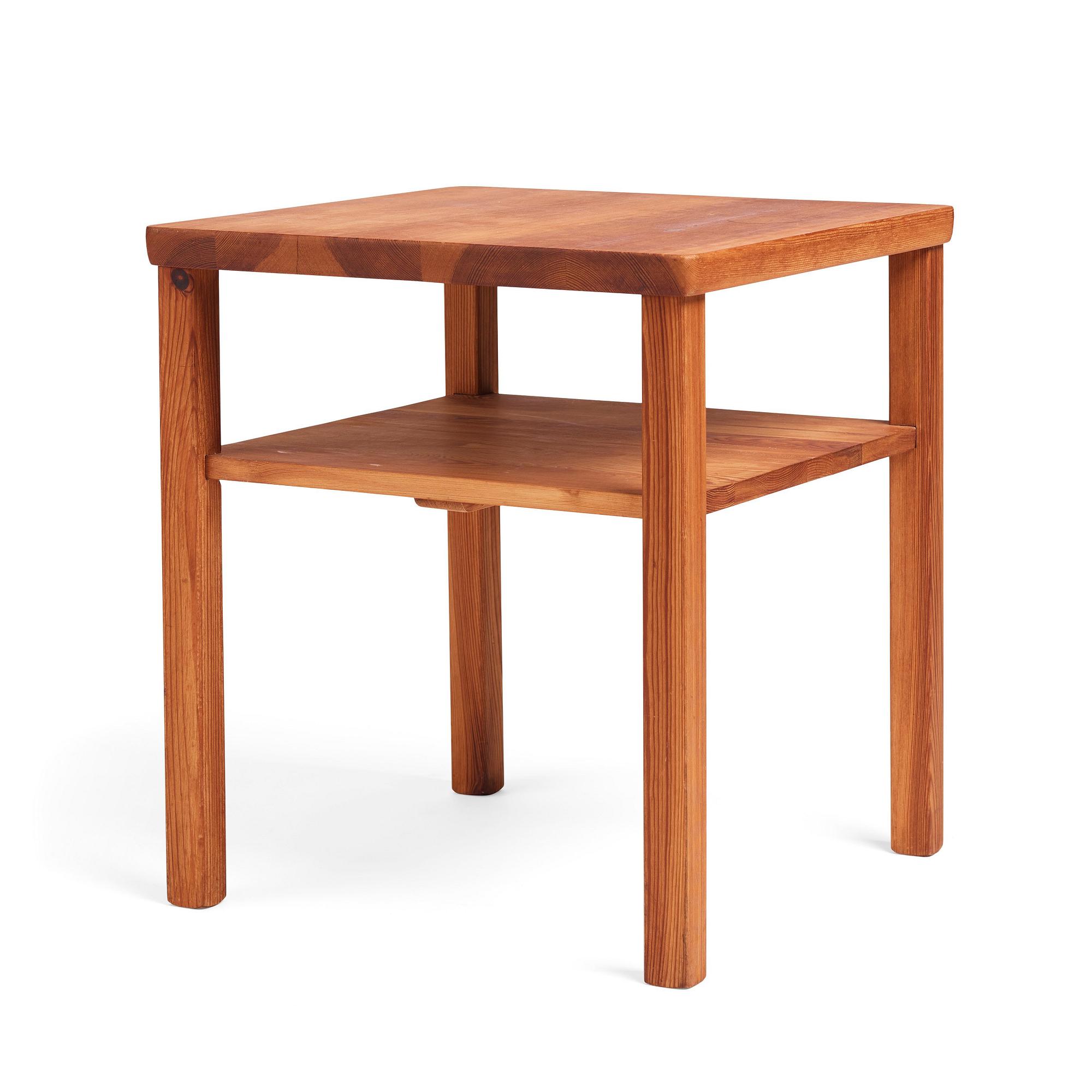 Axel Einar Hjorth, sidobord, "Wärmdö", Nordiska Kompaniet, 1930-tal.