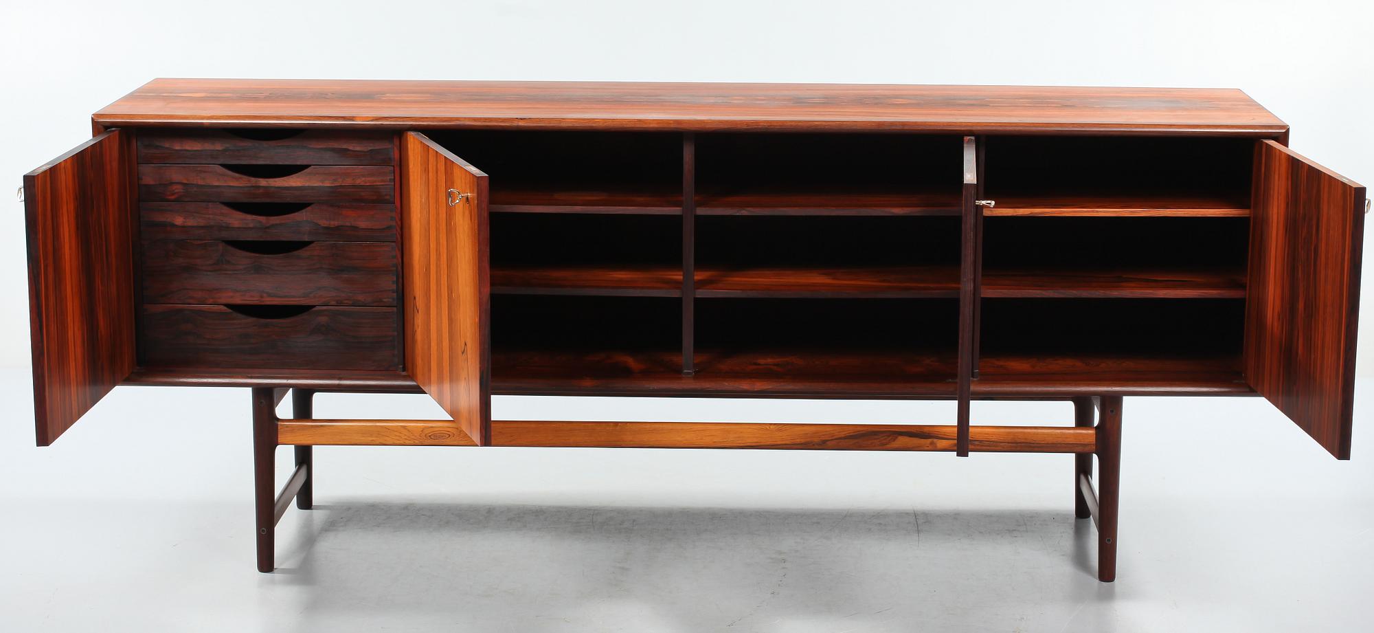 SIDEBOARD, 1900-talets andra hälft.