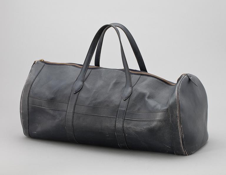 HERMÈS, weekendbag, 1970-tal.