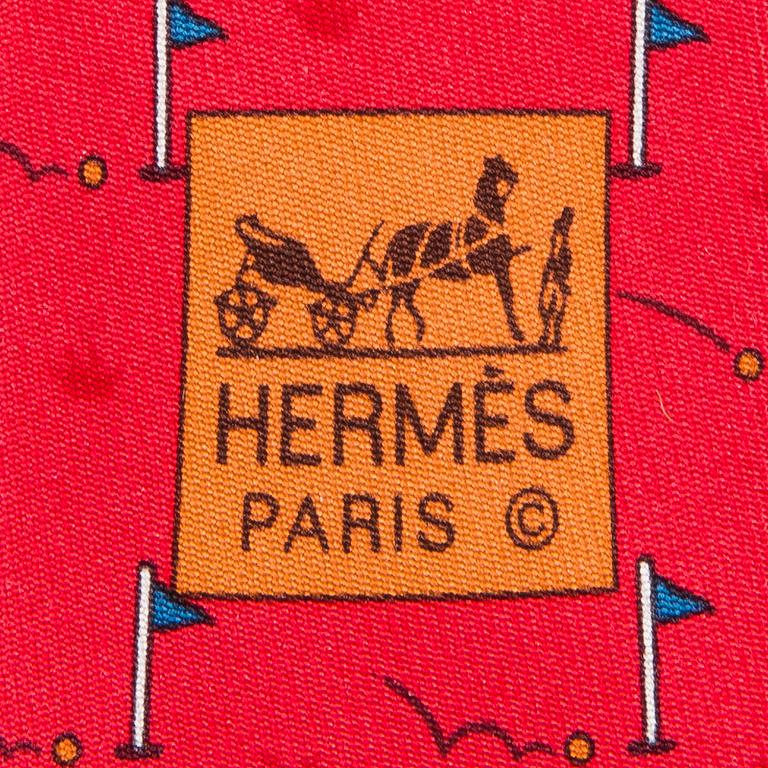 HERMÈS, tre SLIPSAR.