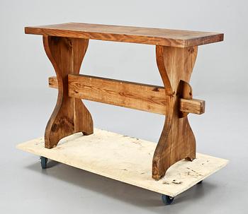 BOCKBORD, 1900-tal.