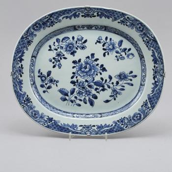 FAT, porslin, Kina, Qianlong (1736-1795).