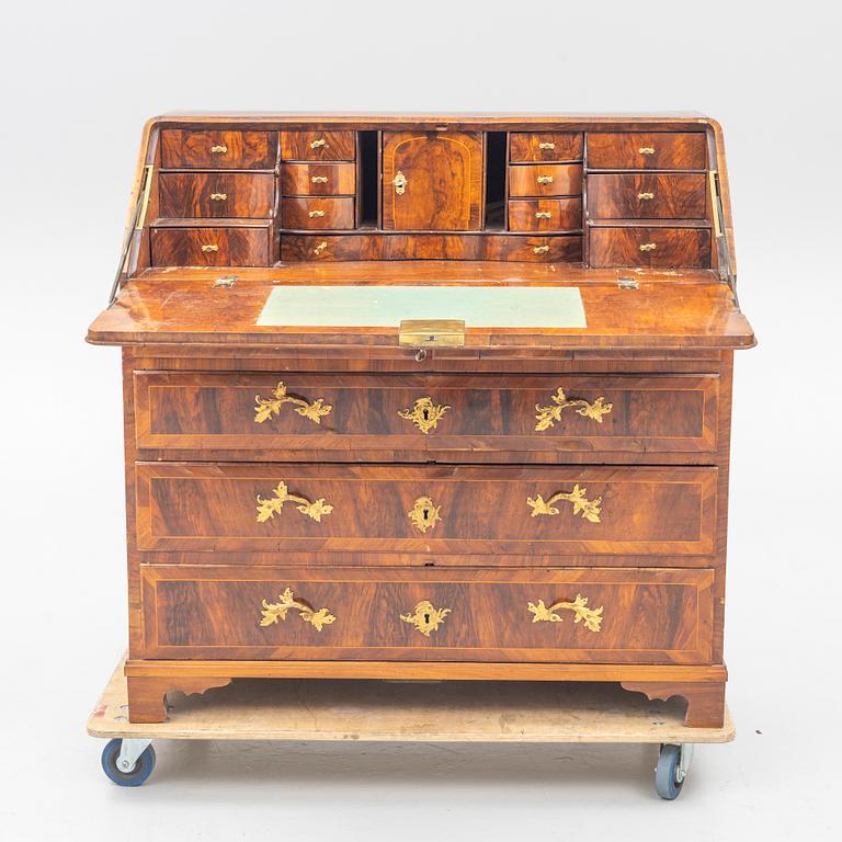 Sekretär, Rokoko, 1700-tal.