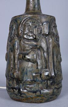BORDSARMATUR, keramik, Åke Holm.