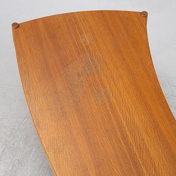 Johannes Andersen, a coffee table, Trensum, 1960s.