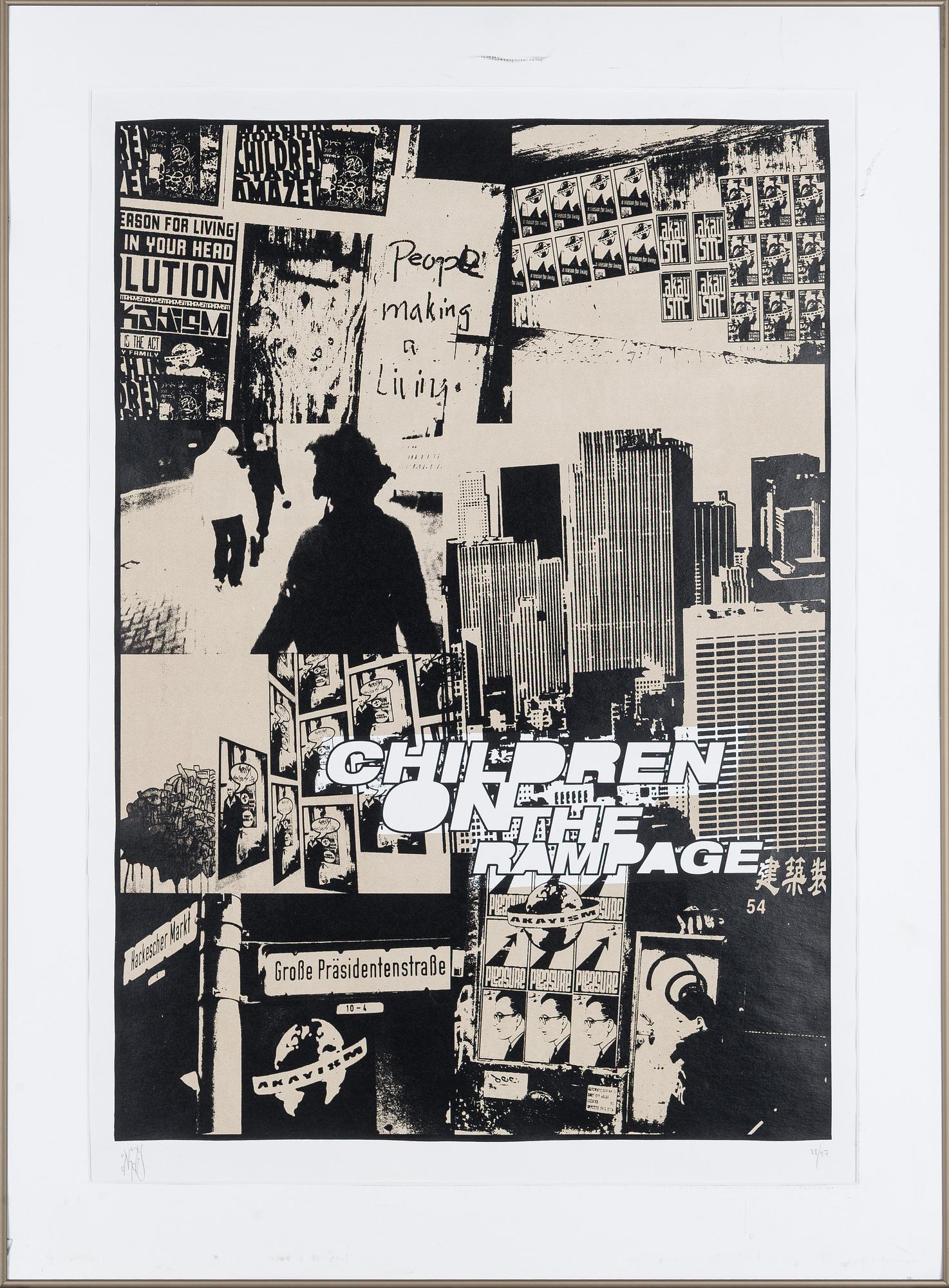 AKAY, "Children on the Rampage".