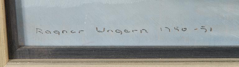 Ragnar Ungern, Coast.