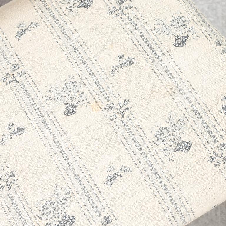 Stolar, 6 st, 1800-tal, Sengustavianska provinsarbeten.