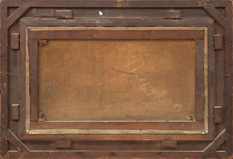 George Stainton, H.M.S St Vincent, Portsmouth 1888.