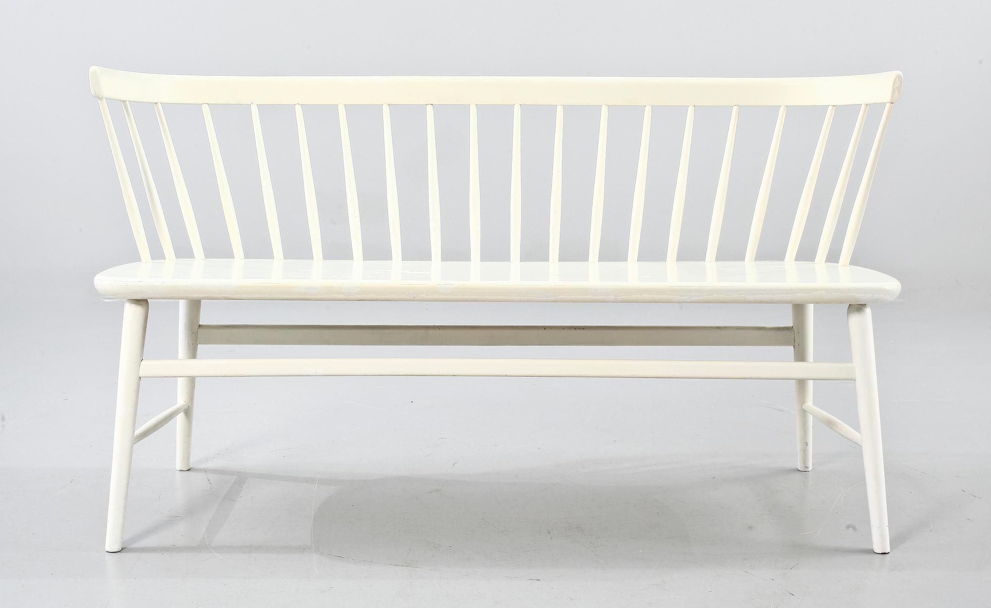 SOFFA, "Florida", Bröderna Wigells stolfabrik AB, Malmbäck, 1950-tal.