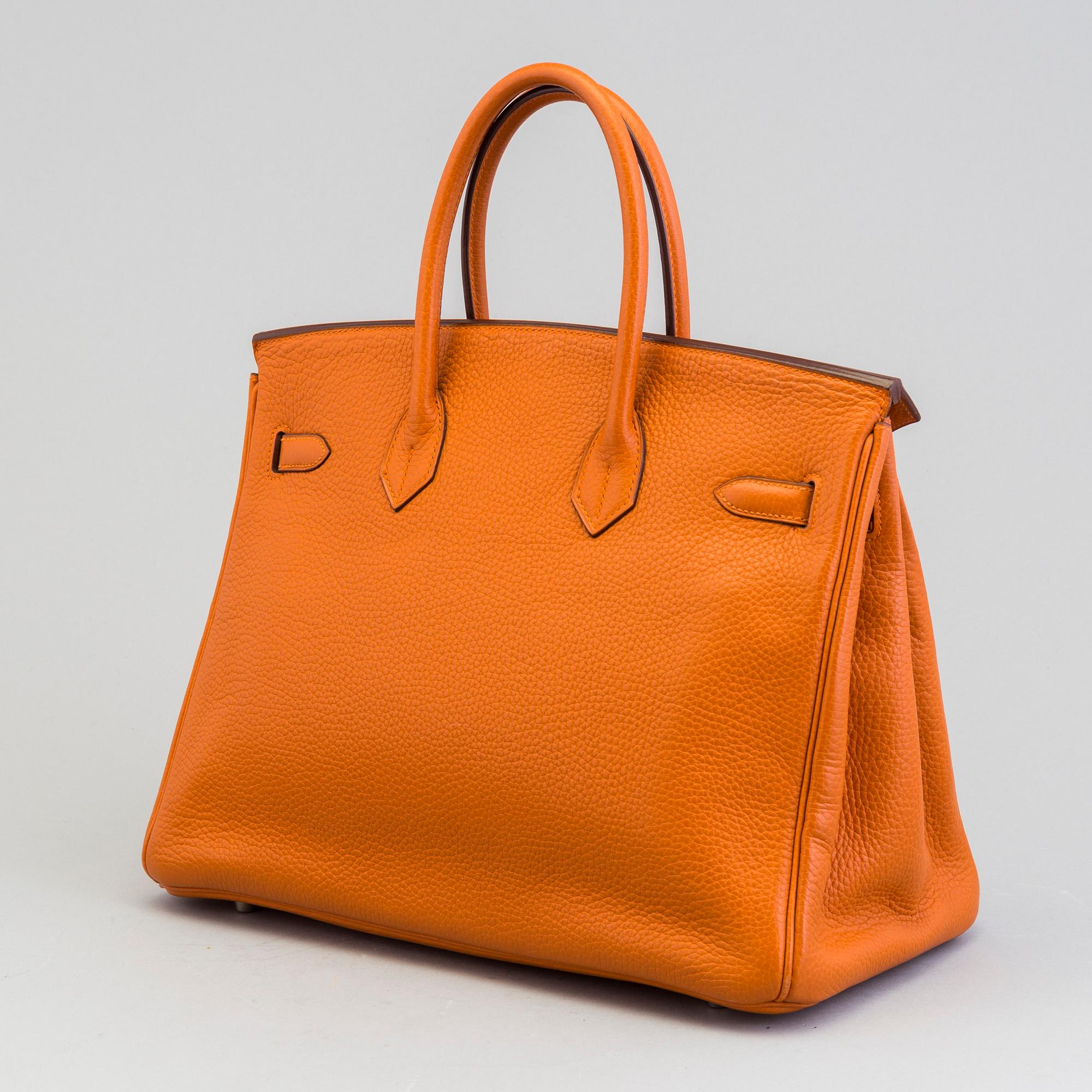 BAG, "Birkin", Hermés, 2004.