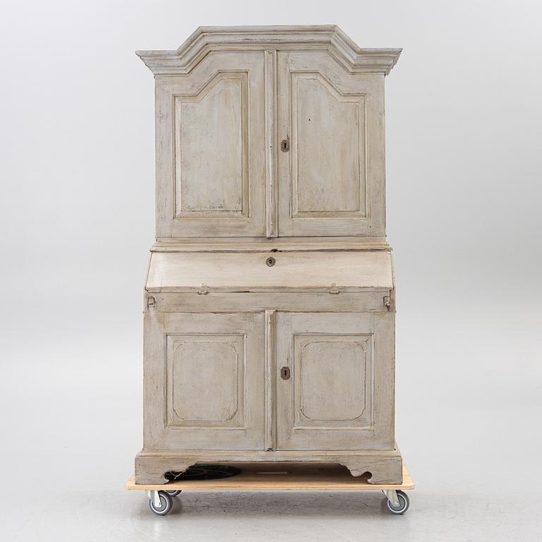 Writing desk, 19th century.