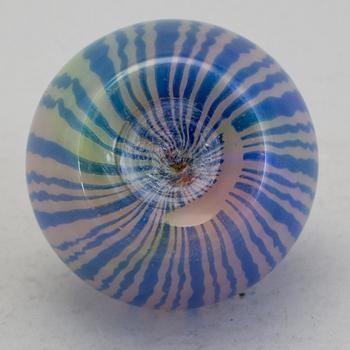 SIMON GATE, KNUT BERGQVIST OCH HEINRICH WOLLMAN, vas Graal, Orrefors 1920-tal.