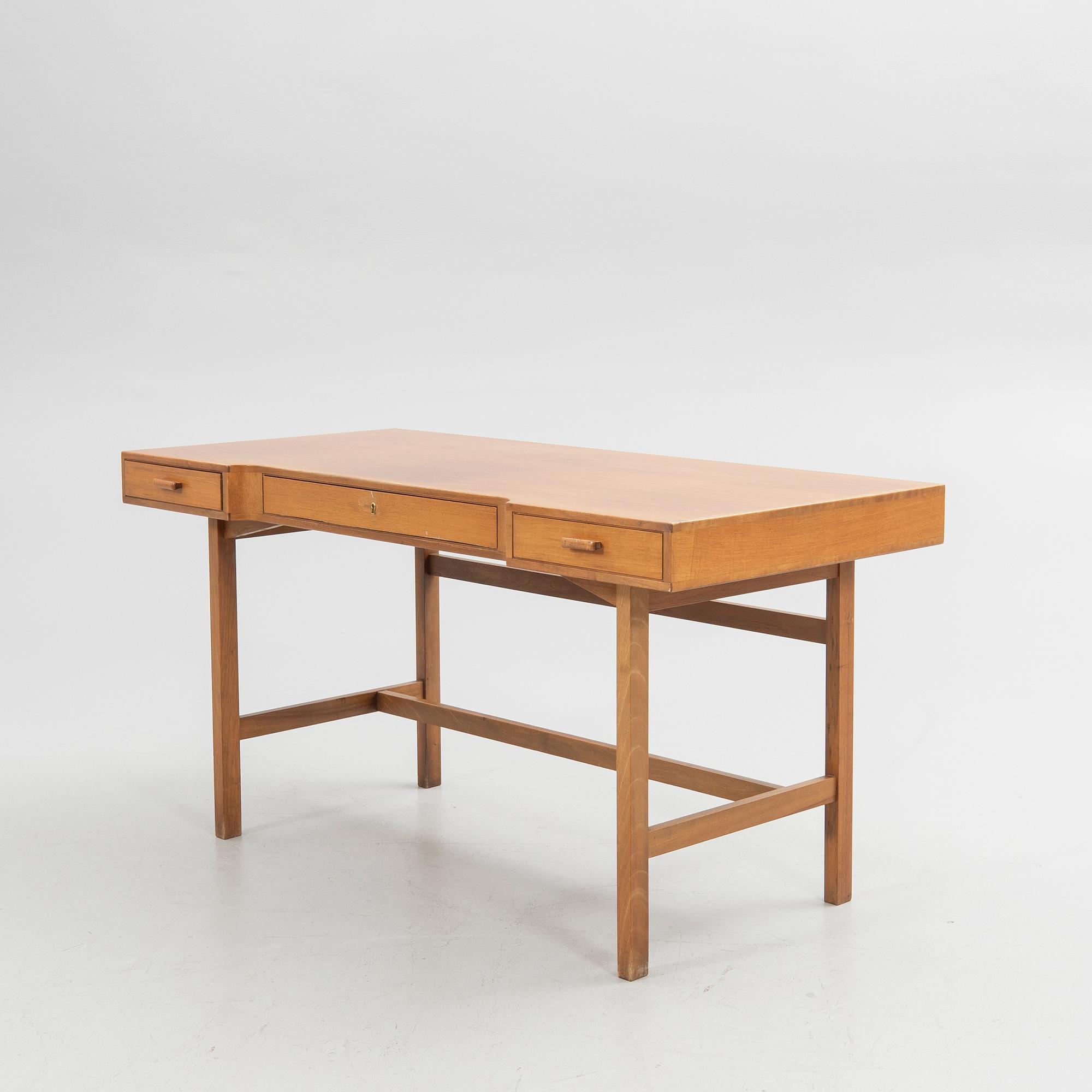 Desk, 1960s.