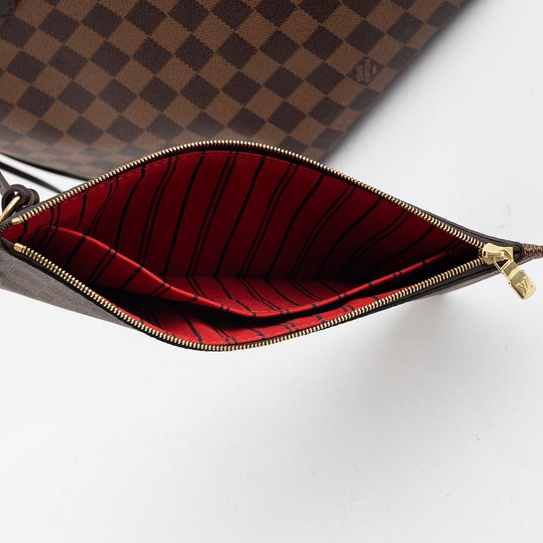 Louis Vuitton, väska, "Neverfull MM", 2019.