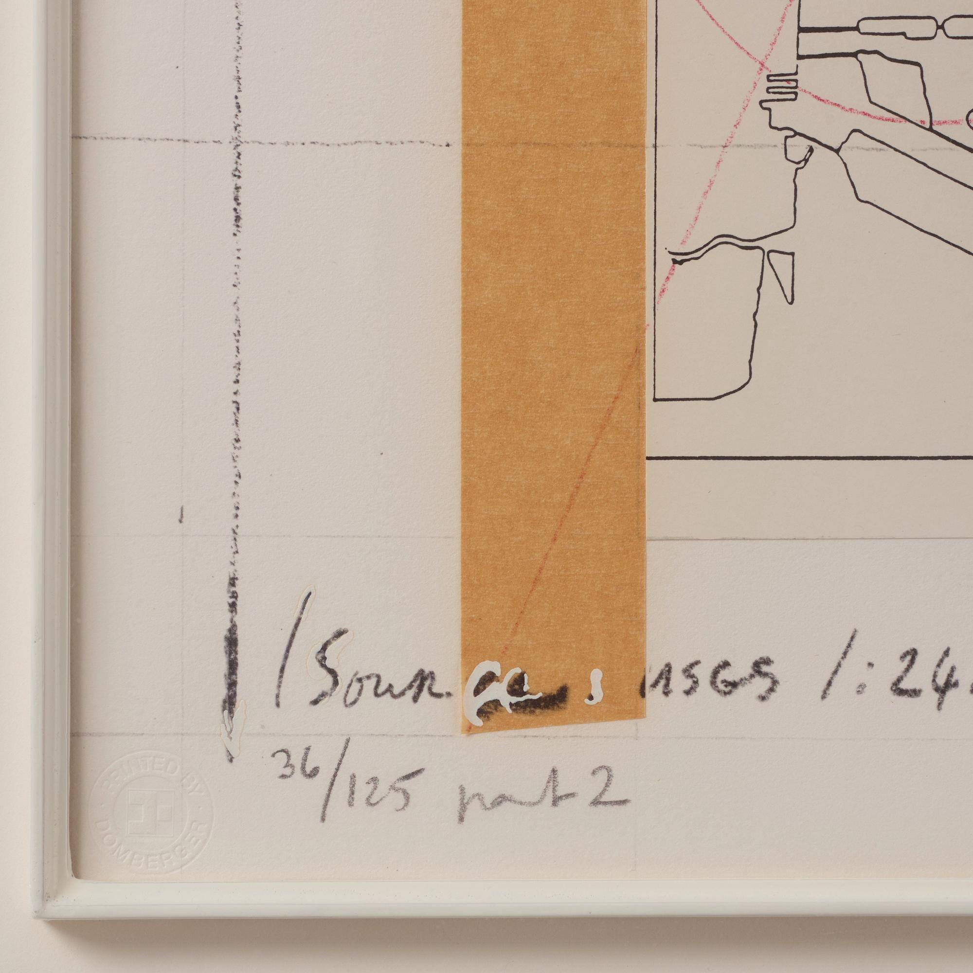 Christo Vladimirov Javacheff, "Surrounded Islands, Project for Biscayne Bay, Greater Miami, Florida".