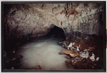Olafur Eliasson, "The Inner Cave Series", 1998, 36 parts.