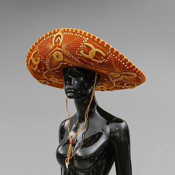 SOMBRERO, Mexiko, 1900-talets andra hälft.