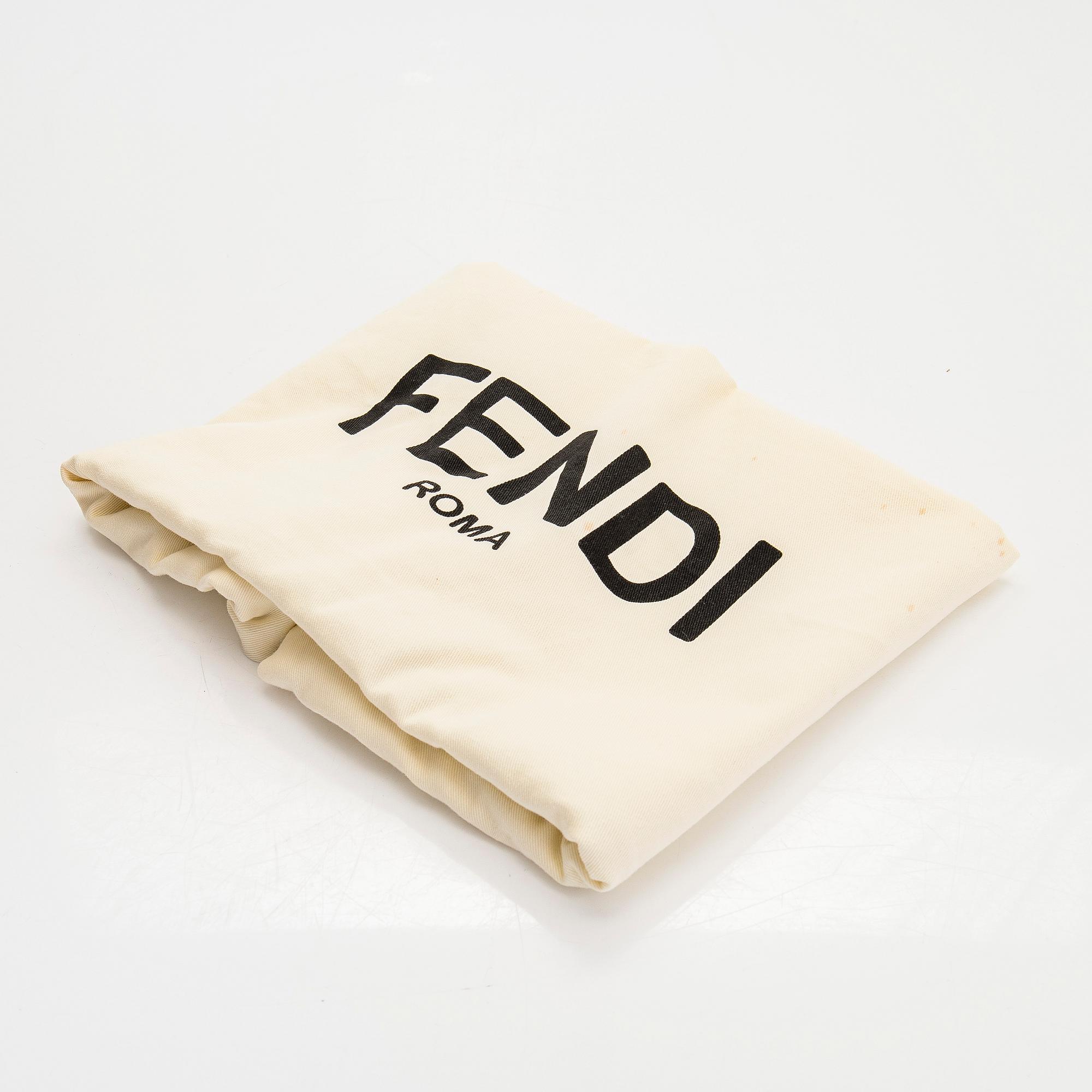 Fendi, a "Peekaboo X-Lite Large" bag.