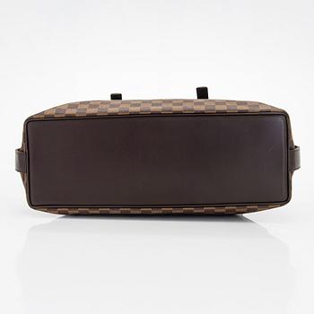 Louis Vuitton, a Damier Ebene 'Chelsea' Bag.