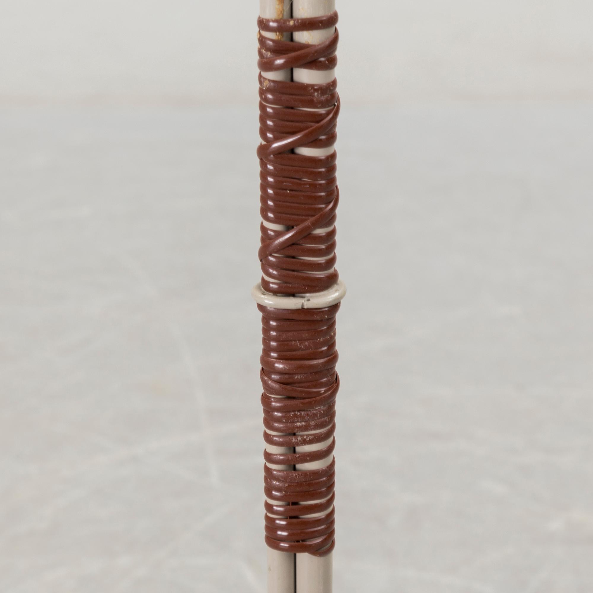 A Floor light by Einar Bäckström Malmö, 1960's.