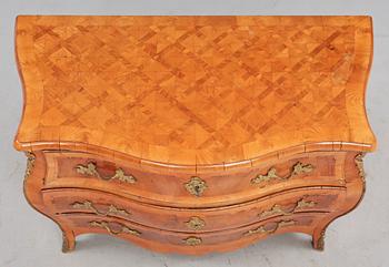 BYRÅ, rokoko, 1700-talets andra hälft.