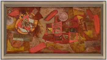 Endel Kõks, Untitled.