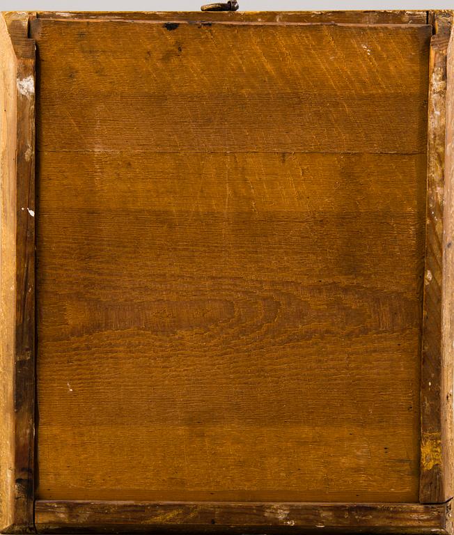 A late 19th century Russian icon.