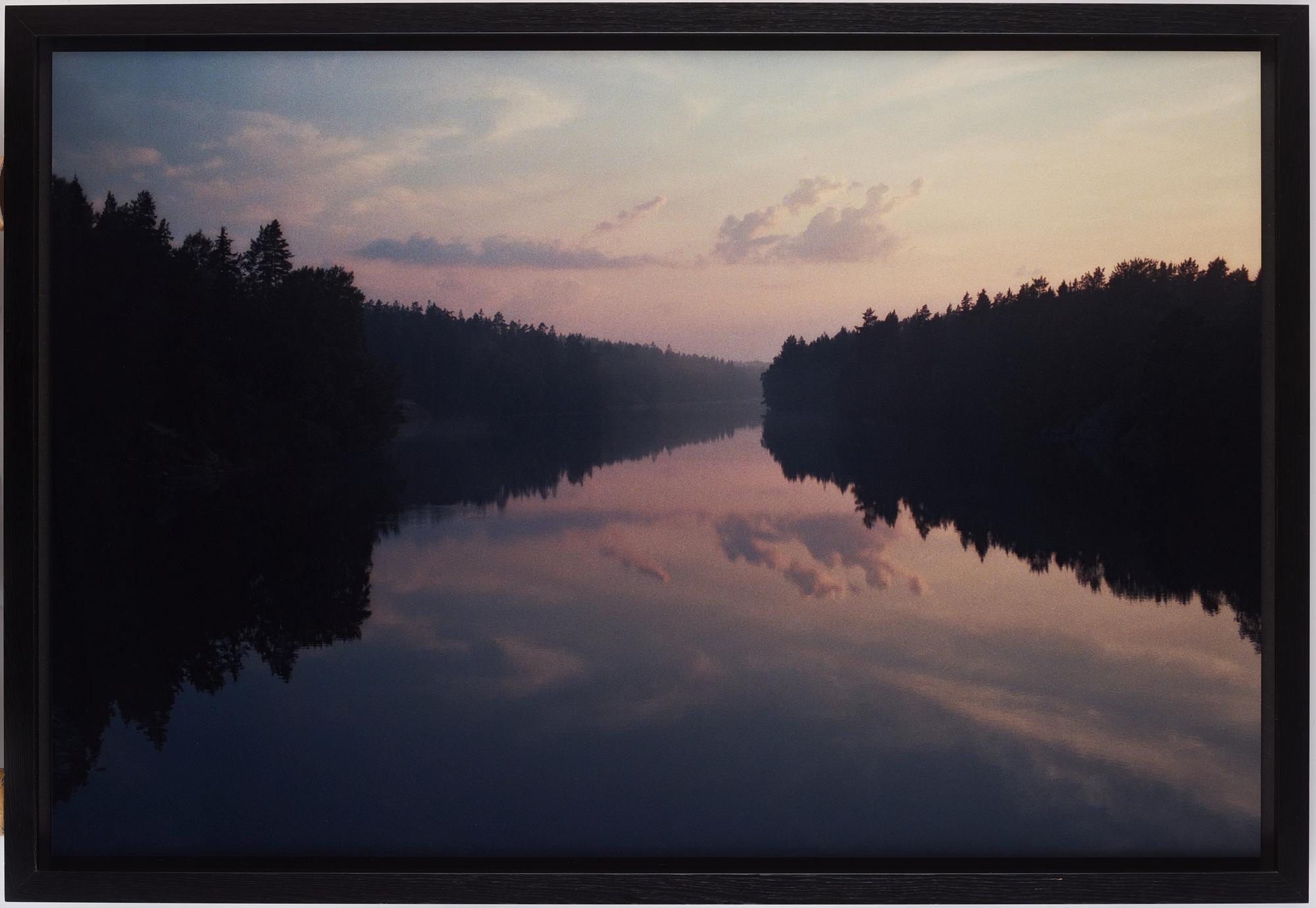 Andreas Ackerup, "Sweden", 2016.
