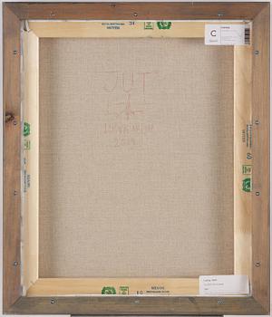 Ludvig Helin, "Jut".