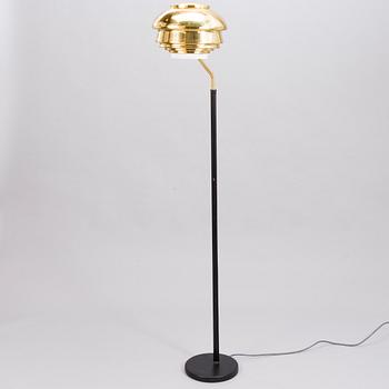 ALVAR AALTO, a 'A808' floor lamp for Valaistustyö.