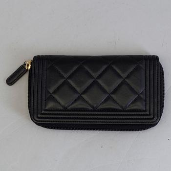 WALLET, Chanel, 2015-16.