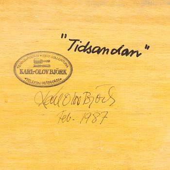 Karl-Olov Björk, "Tidsanadan".