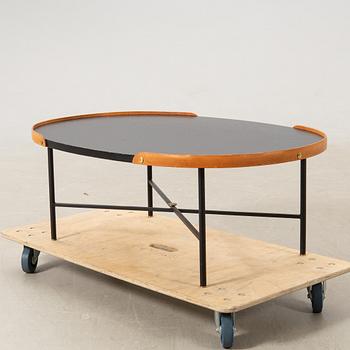 Eva Schildt, coffee table, "Rink", Klong, 21st century.