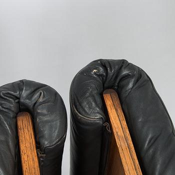 Yrjö Kukkapuro / Reino Ruokolainen, soffgrupp 4 delar, Haimi 1970-tal.