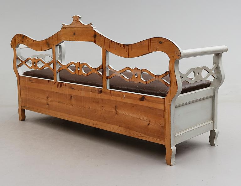 SOFFA, 1800-talets andra hälft.