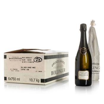 1990 Bollinger Grande Année.