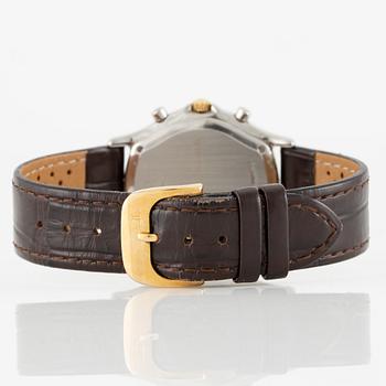 Jaeger-LeCoultre, Heraion, chronograph, wristwatch, 33 mm.