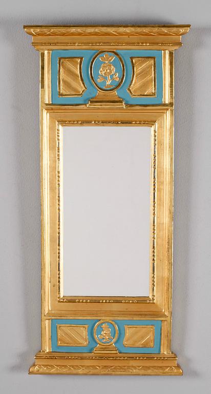 SPEGEL, sengustaviansk, tidigt 1800-tal.