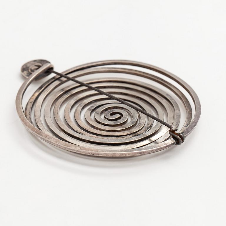 Alexander Calder, brosch, 1940-tal.