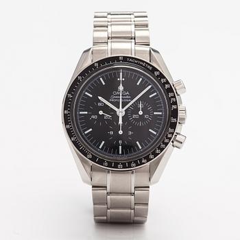 Omega, Speedmaster, Moonwatch, wristwatch, 42 mm.