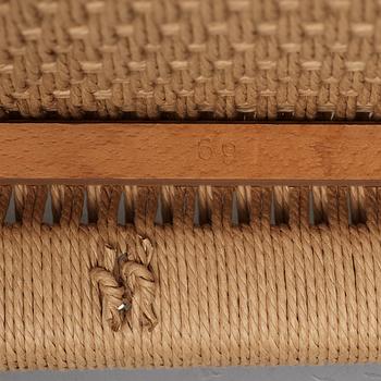 HANS J WEGNER, stol, "CH23", Carl Hansen & Søn, Danmark, 1950-60-tal.
