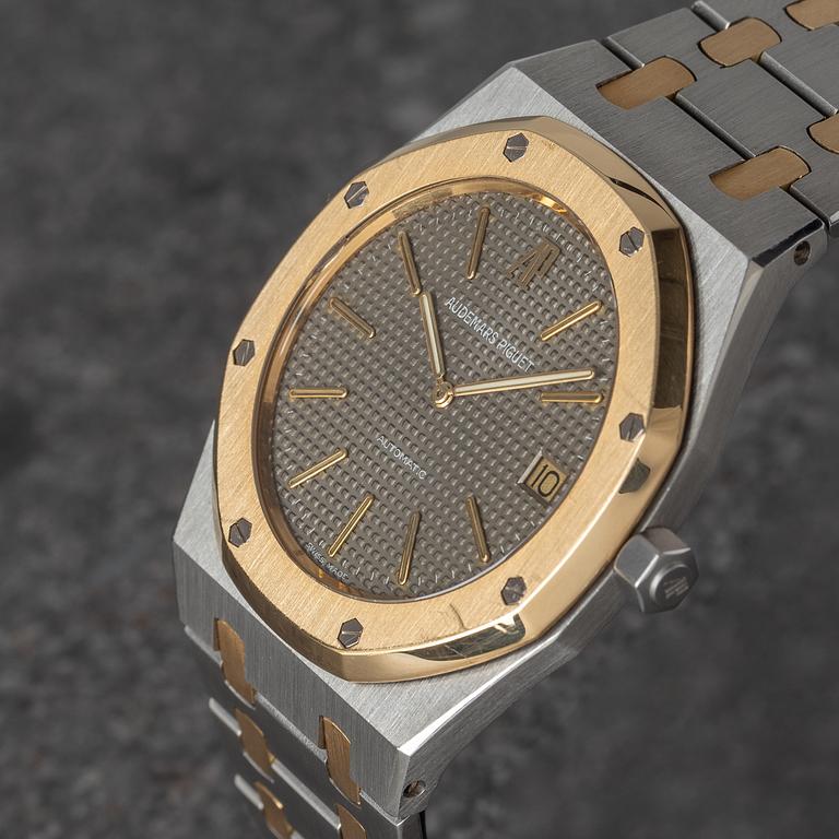 Audemars Piguet, Royal Oak, "Jumbo", ca 1979.