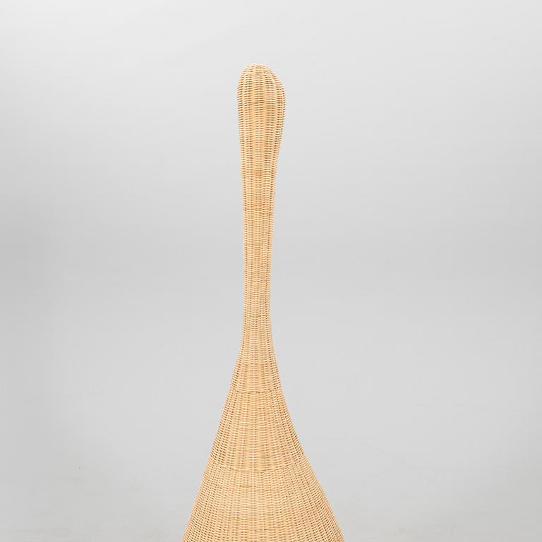 Michael Sodeau floor lamp "Bolla" for Gervasoni Italy, 21st century.