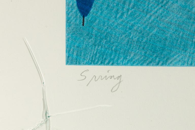 Kristian Krokfors, "Spring".